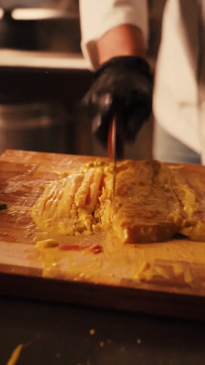 Bonab — Kitchen Film