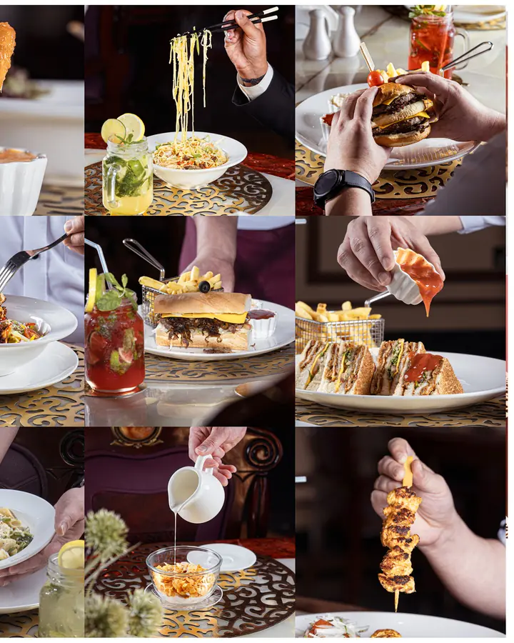 Six Jewels — Food Photography